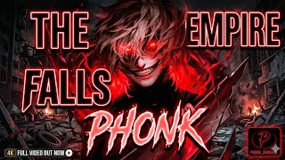 🎧 EMPIRE - Ogryzek (Slowed + Reverb) | Only Real Phonk Lovers Can Handle This Bass 🔊🔥