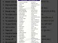Learn English within 90 days ll #english #vocabulary #englishgrammar #ytshorts