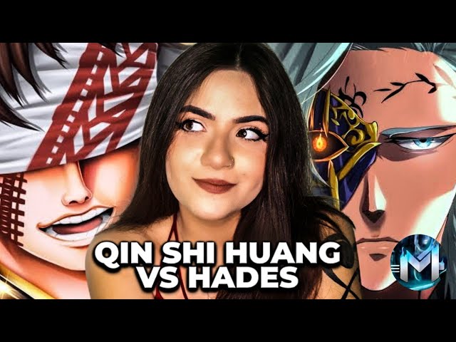 LUTA MAIS PERFEITA E QIN SHI HUANG APARECEU! Review 2 temporada Ep