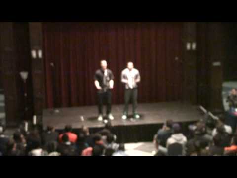 2009 CUPSI - Finals - Karl Iglesias & Gabriel De L...