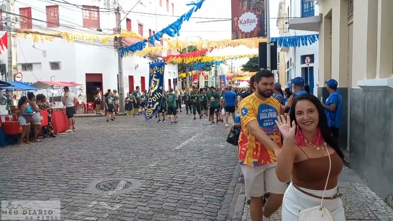 O CARNAVAL NA RUA DA MOEDA É ALGO SEM IGUAL - FEVEREIRO 2026