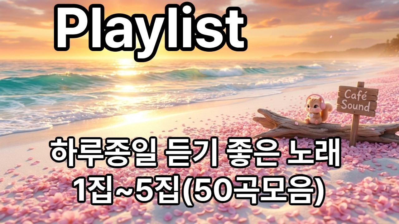 [Playlist]일할 때 듣기 좋은 감성 카페 BGM💕 하루 종일 듣기 좋은 감성 국내 발라드☕카페에서 듣기 좋은 노래 그냥 틀어 놓으세요💗플레이리스트 1집~3집(30곡모음)