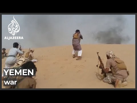 Yemen gov't struggles to keep strategic region of Marib