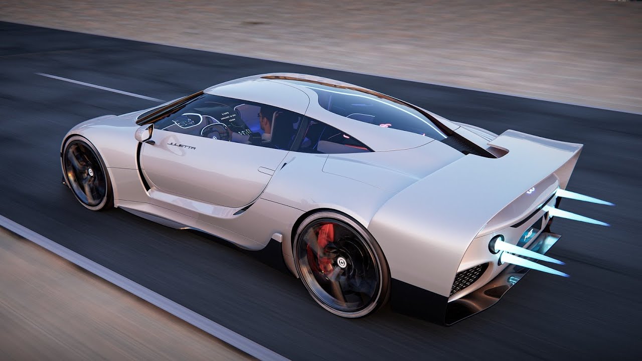 10 Fastest Electric Cars in the World