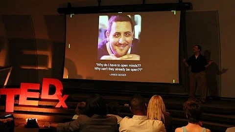 Disabled? I Don't Think So: James Geiger at TEDxYouth@TampaB...  2013