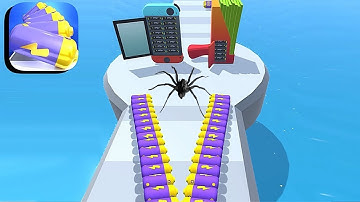 Power Them - All Levels Gameplay Android,ios game Mobile Game (Levels 20-21)