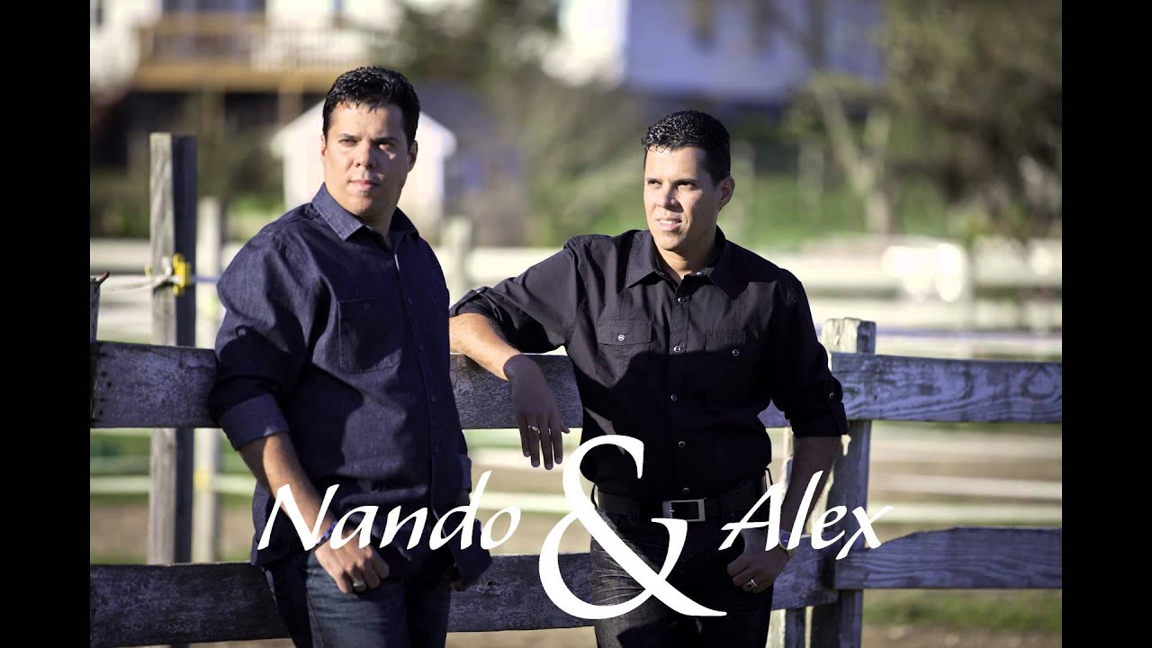 Alex Nando Lançamento De Nando & Alex - YouTube
