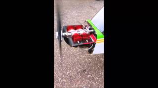 EMHW DECATHLON 3W 220 CC Competition