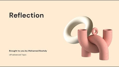 Reflection
