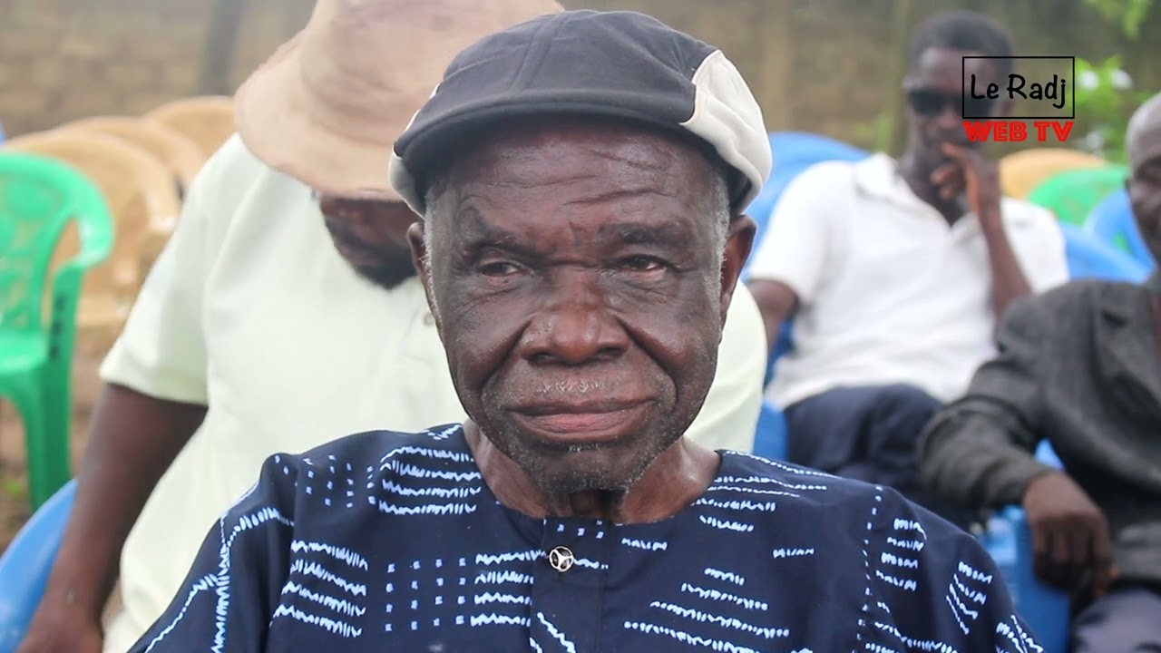 MISE EN PLACE DES CONSEILS DE GOUVERNANCE DES TERRES A GOUDEVE ET A KPONVIE DANS LE KPELE_ P2M