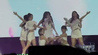 fromis_9 - #menow @ KWAVE Music Festival 2024 240511