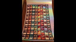 Inside a Magic the Gathering Printing Facility