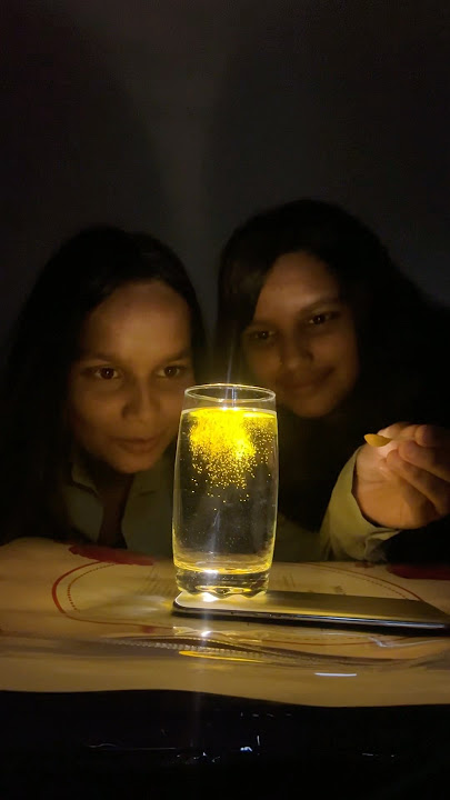 Magic of turmeric✨#trending #magic #turmeric #stars #shorts #ytshorts #viral #treand #viral #fyp