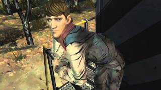 Bigfoot's Favourite Conversation On The Walking Dead Season 1 PS4