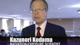 Japanese radiation medical experts share their knowledge