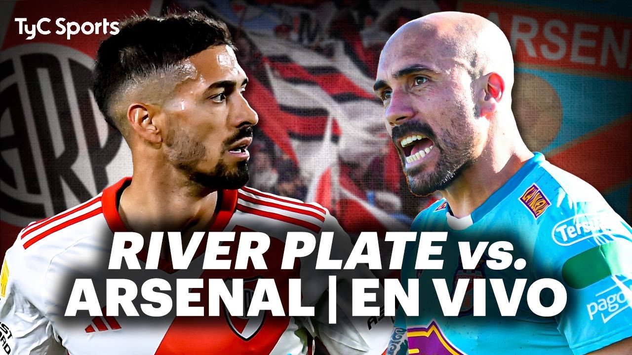 River plate vs arsenal