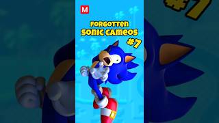 Sonic Is Secretly Everywhere in Sega Games #Sonic #GamingSecrets #Sega #shorts
