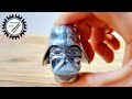 handmade mini helmet