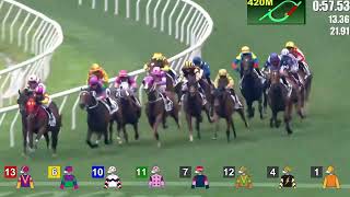 Shatin Race1 Ace C L Chau 20260329