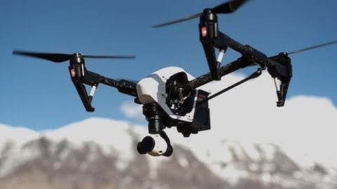 Drone Follow Me | Udacity Robotics Nanodegree