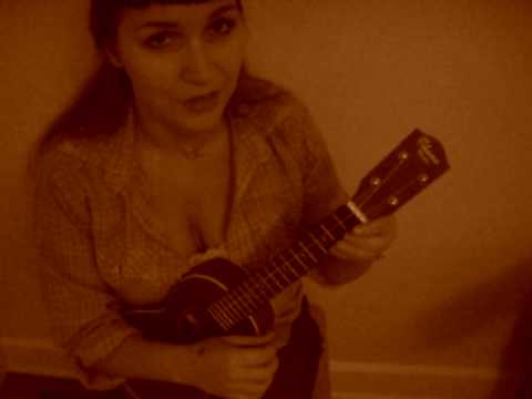 Way I Am ukulele