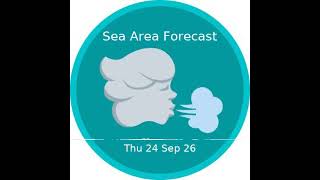 Sea Area Forecast