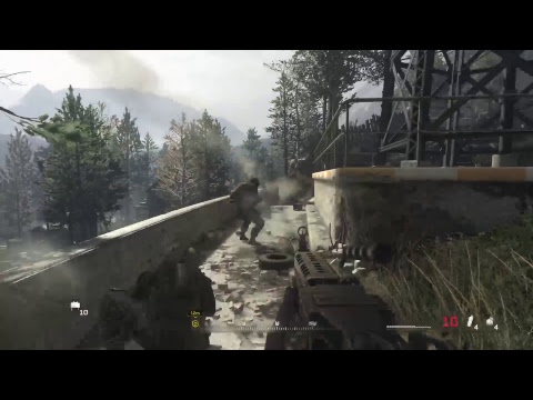 Call of Duty®: Modern Warfare® Remastered [Heat : Day-4 Northern Azerbaijan]