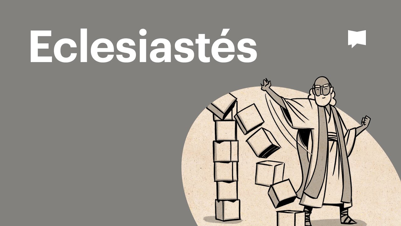 Lee La Biblia Eclesiastes Youtube