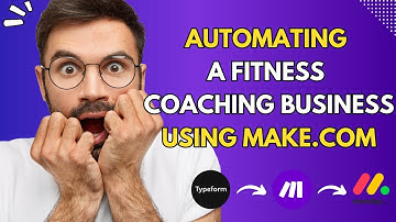 Automate Your Fitness Coaching Business with Make.com Like a PRO!