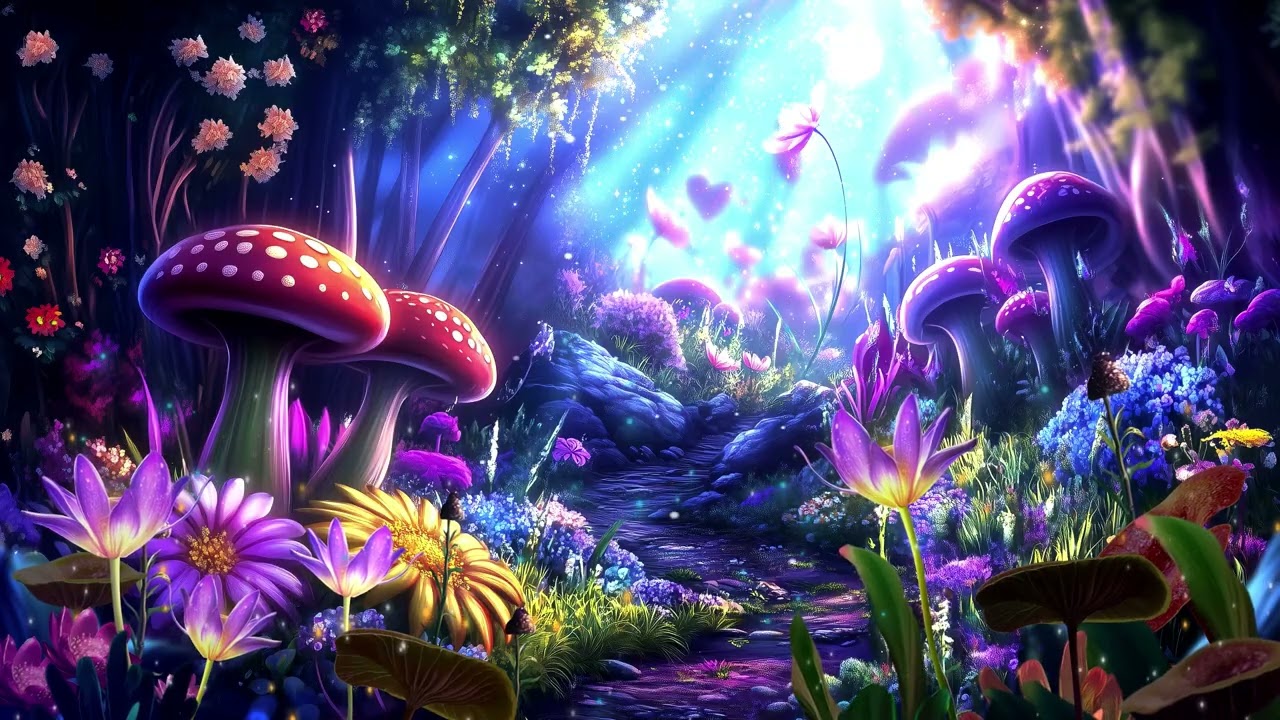 Tranquil Deep Sleep music ✧ Fall Asleep Immediately ✧ Stay Asleep All Night