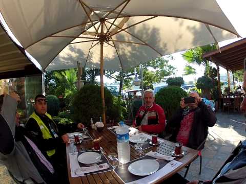 29-09-2013 Bursa Gezisi - Sepetçioğlu kahvaltı
