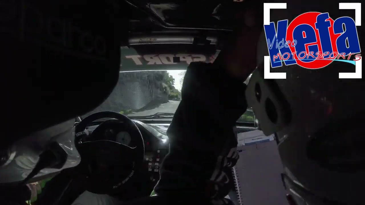 22° RALLY DEL TIRRENO - MESSINA C. Garufi • G. Pergolizzi Peugeot 106 K10