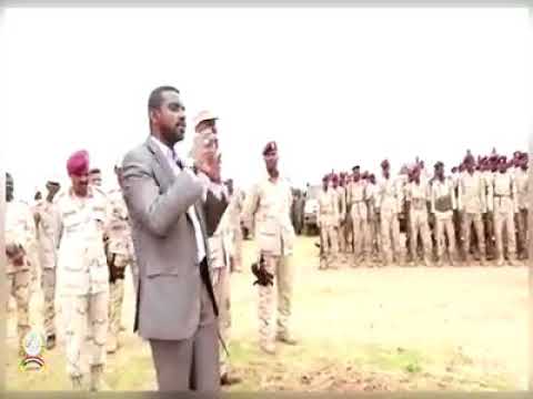 نصر الدين مفرح والدعم السريع