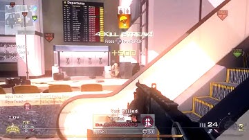 SoaR TrukZ | MW2 SND Minitage by Faze Teeqo!