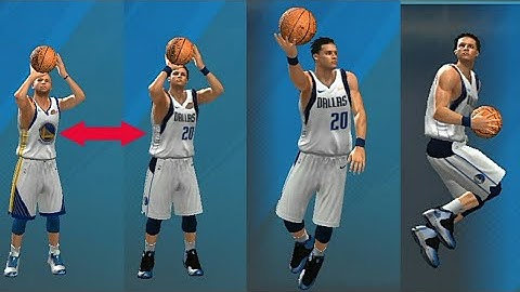 HOW TO COPY FREETHROW EQUIP LAYUP v46| NBA2K19 MOBILE