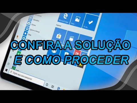 Vídeo: Como Corrigir Bugs No Windows