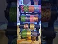 Marriage Hall Reception with Bangles for invitees #saharaghcreations #welcome