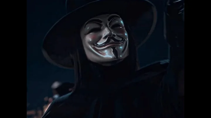 Ideas Are Bulletproof || V For Vendetta Edit || Carnival X Fein