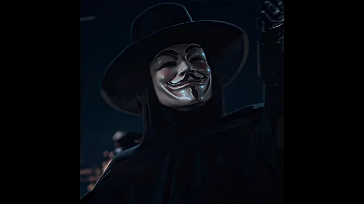 Ideas Are Bulletproof || V For Vendetta Edit || Carnival X Fein