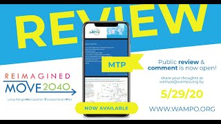 Long-Range Transportation Plan Executive Summary