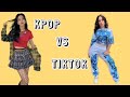 Kpop Vs Tiktok Pt 1 Kpop Vs Tiktok Pt 1
