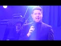 Michael Buble - Cry Me A River - Live At The AO Arena, Manchester - Saturday 22nd April 2023