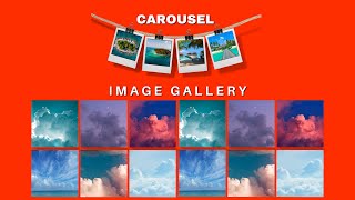 كيفية تصميم معرض صور screenshot 4