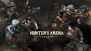 X-Rouge / Hunters Arena : Legends [4K60FPS - PS5]