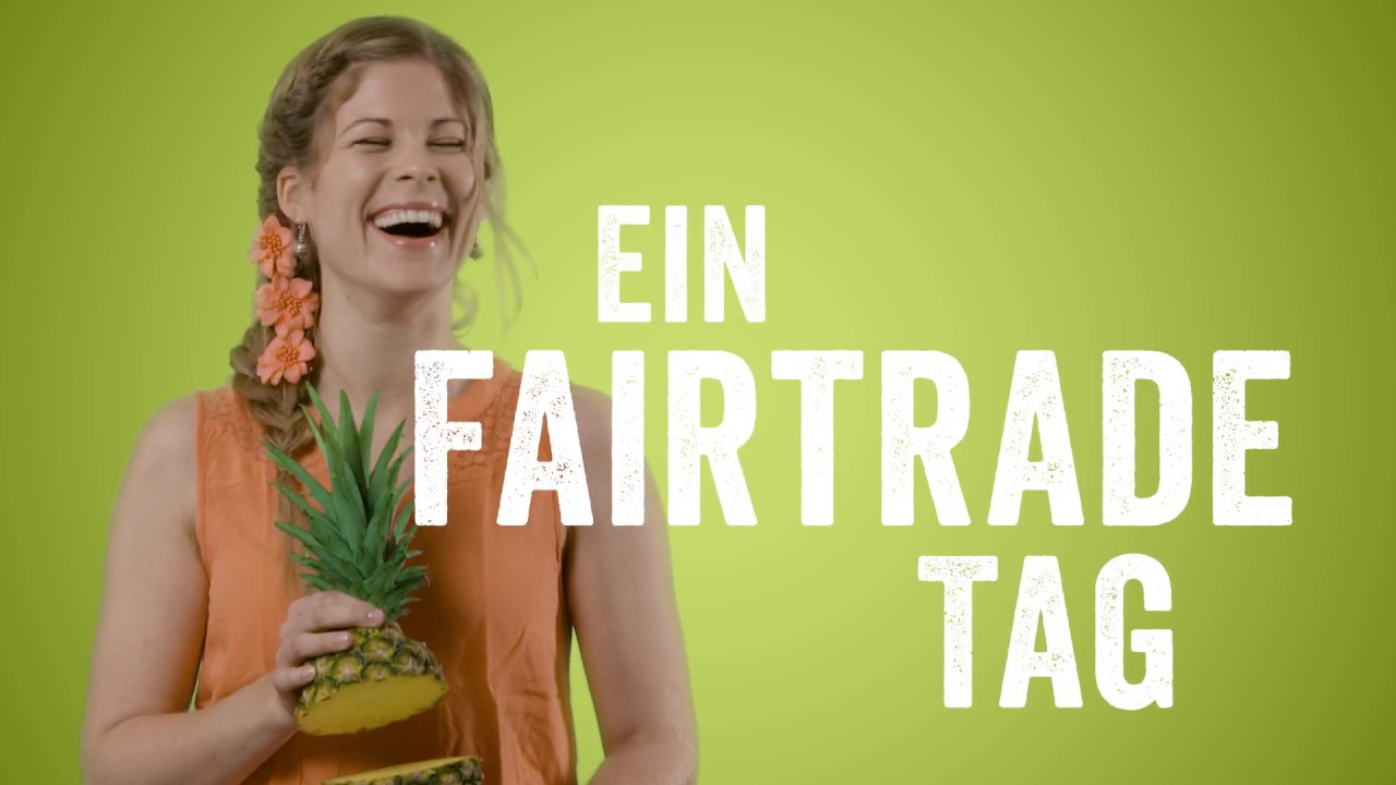 25 Jahre Fairtrade Max Havelaar