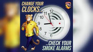 Spring Forward - Daylight Savings Time 2024