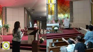 Sixth Sunday of Easter