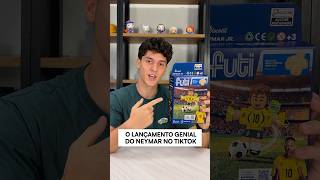 NEYMAR lançou biscoito feito pra VÍDEO