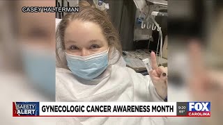 Safety Alert: Gynecologic Cancer Awareness Month