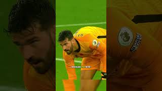 Where are the elite English goalies? #goalkeeper #premierleague